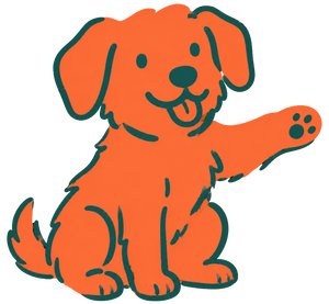 Newsletter mascot