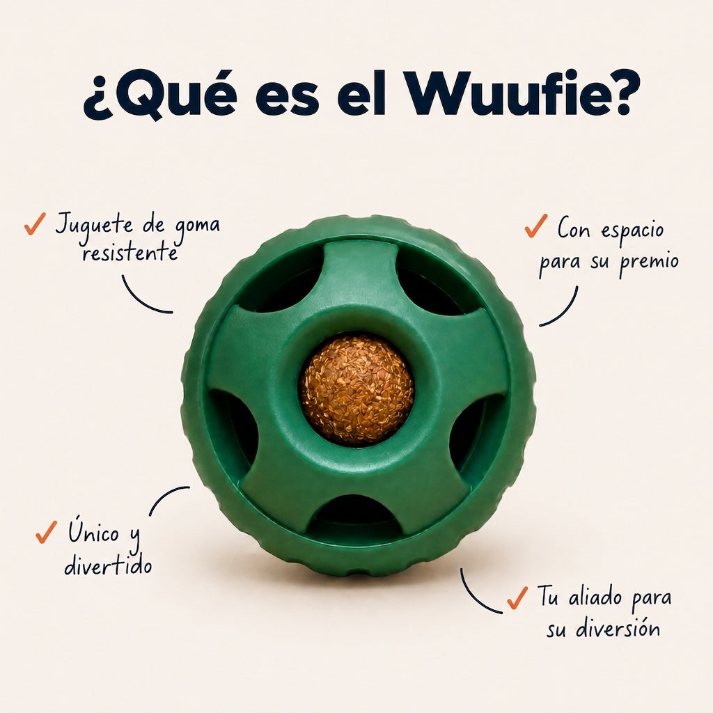 El Ritual Wuufie