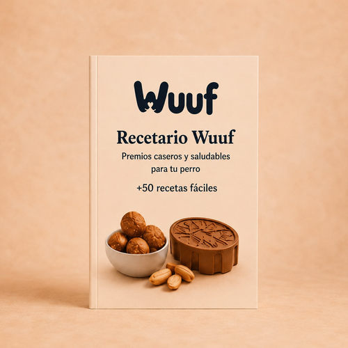 Ebook Recetario Wuuf