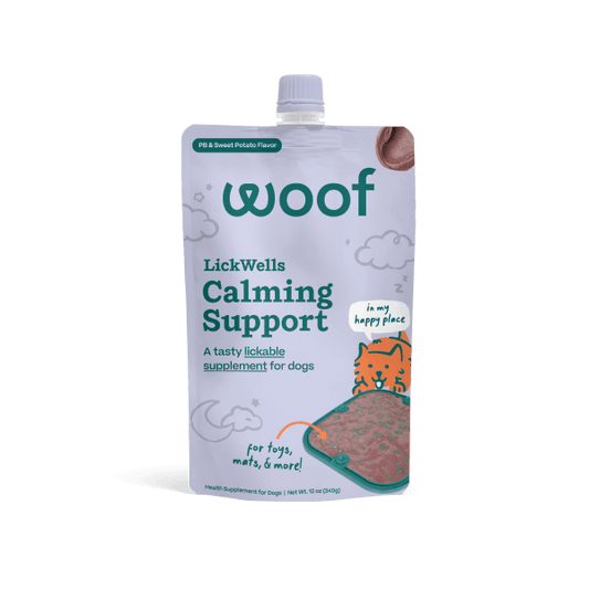 Calming Support LickWells
