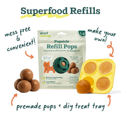 The Pupsicle Starter Pack