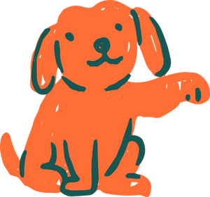 Newsletter mascot