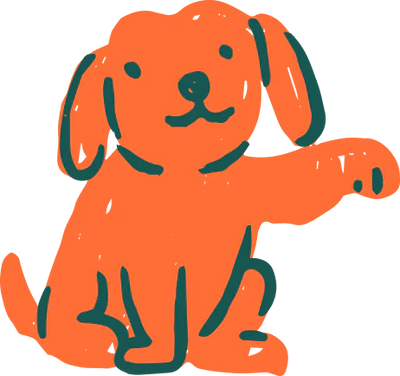 Newsletter mascot